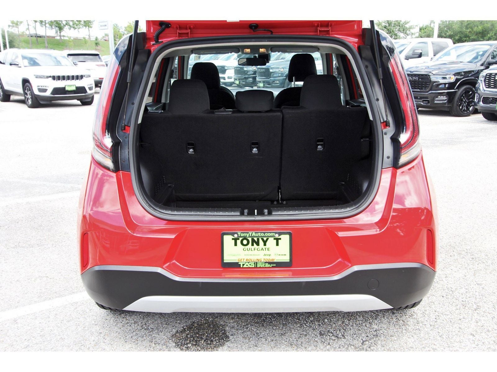 2024 Kia Soul LX