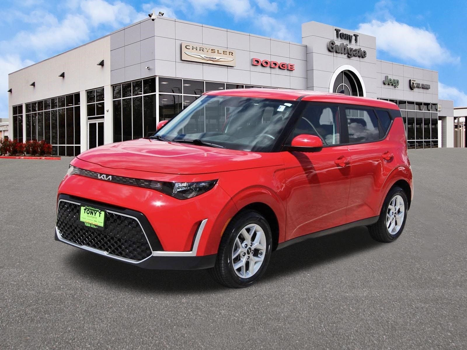 2024 Kia Soul LX