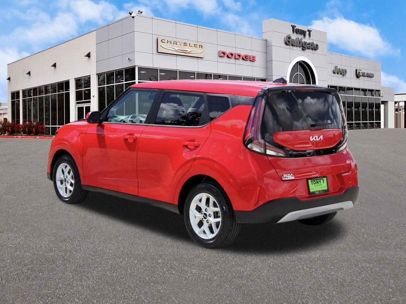 2024 Kia Soul LX