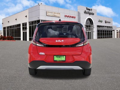 2024 Kia Soul LX