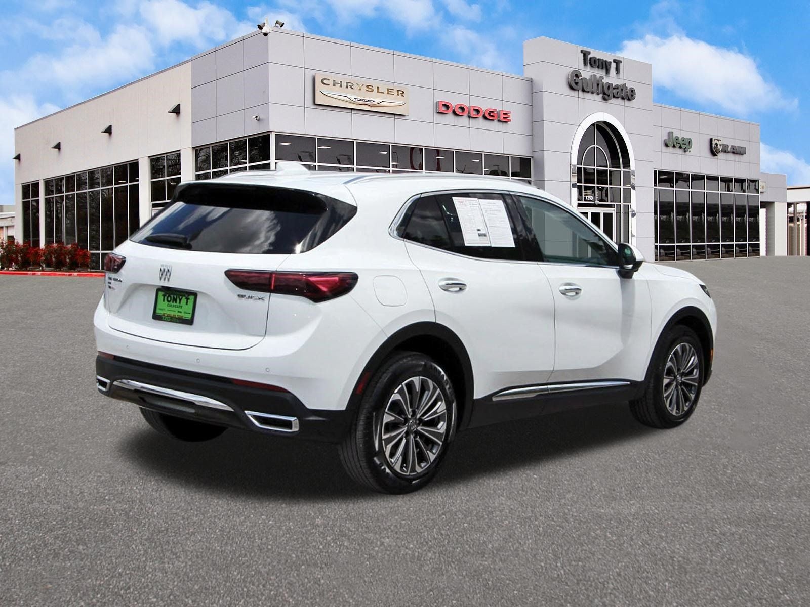 2024 Buick Envision Preferred