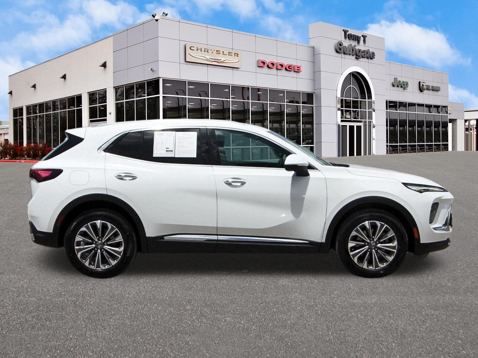 2024 Buick Envision Preferred