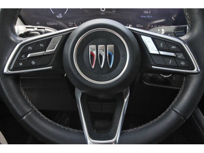 2024 Buick Envision Preferred