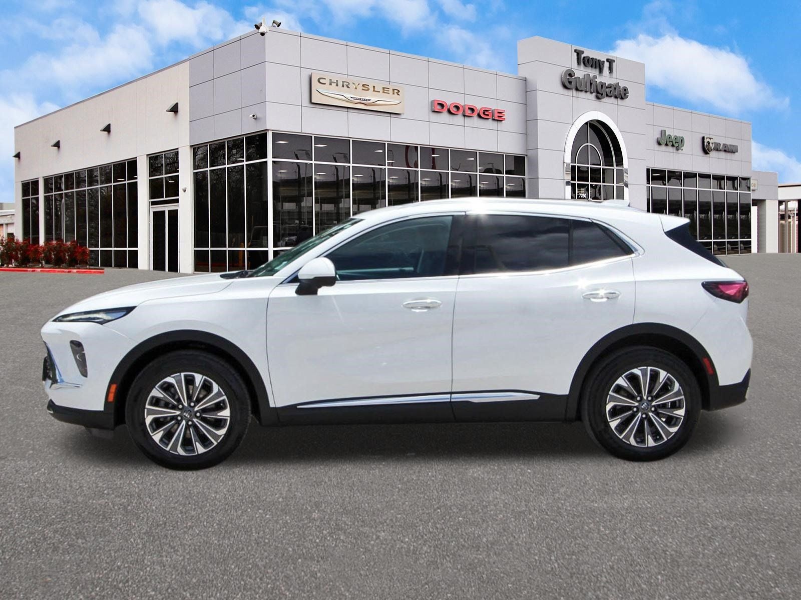 2024 Buick Envision Preferred