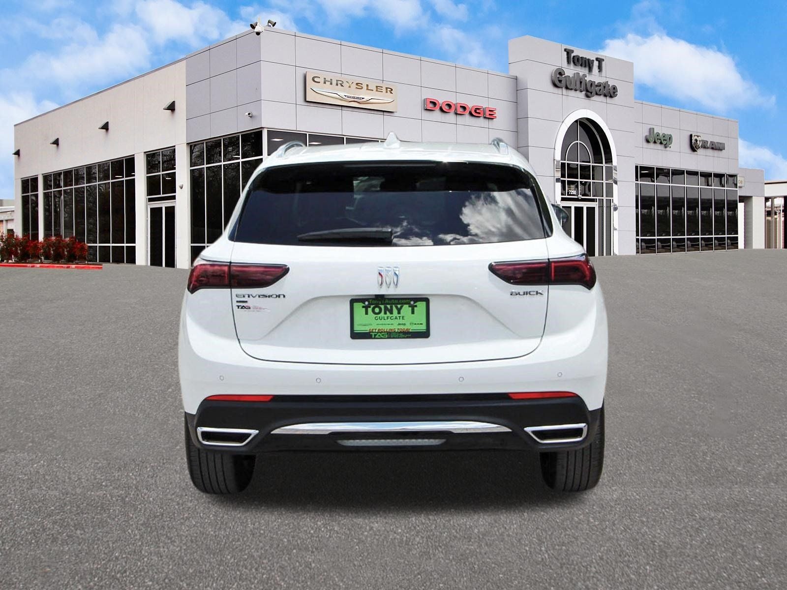 2024 Buick Envision Preferred