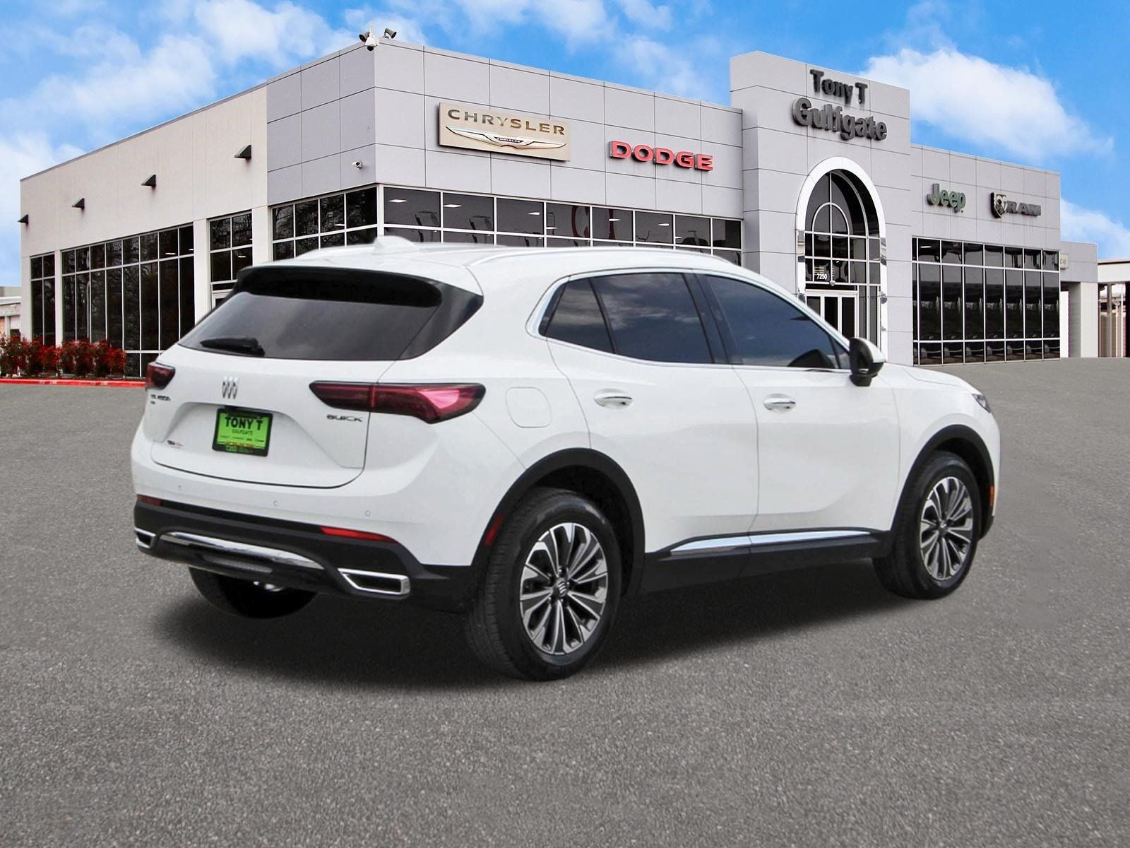 2024 Buick Envision Preferred