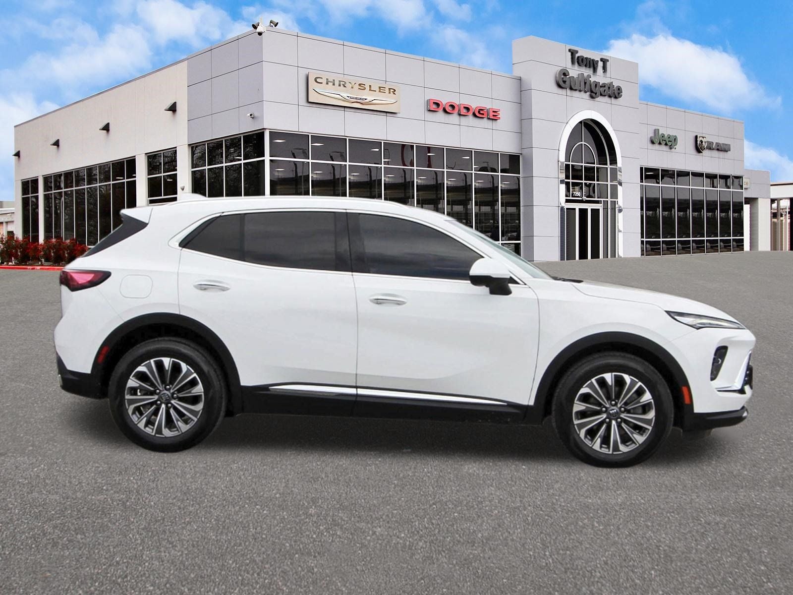 2024 Buick Envision Preferred