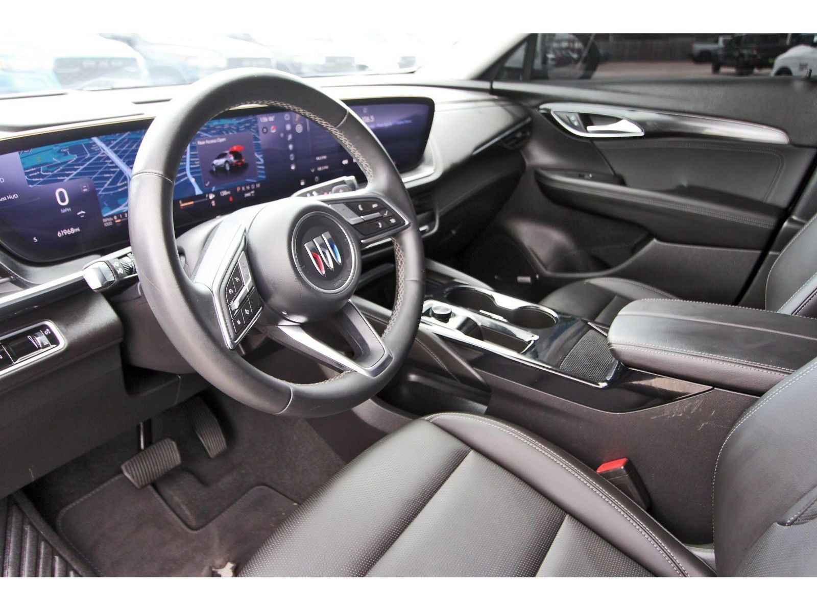 2024 Buick Envision Preferred