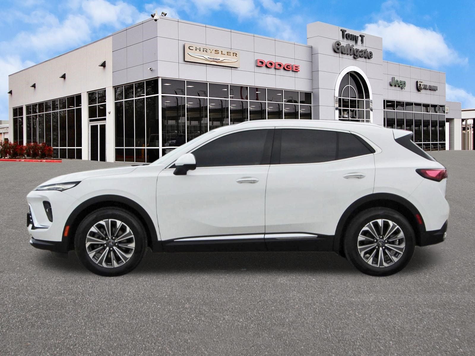 2024 Buick Envision Preferred