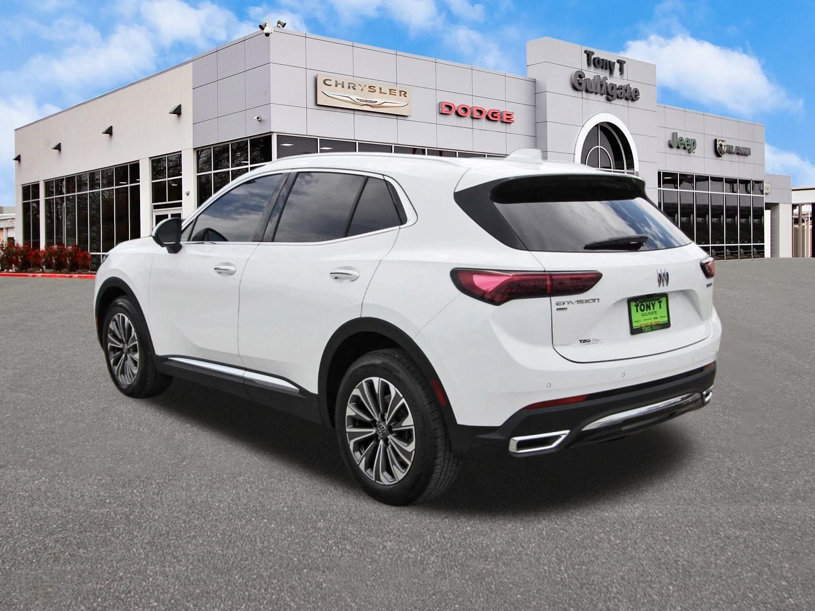 2024 Buick Envision Preferred
