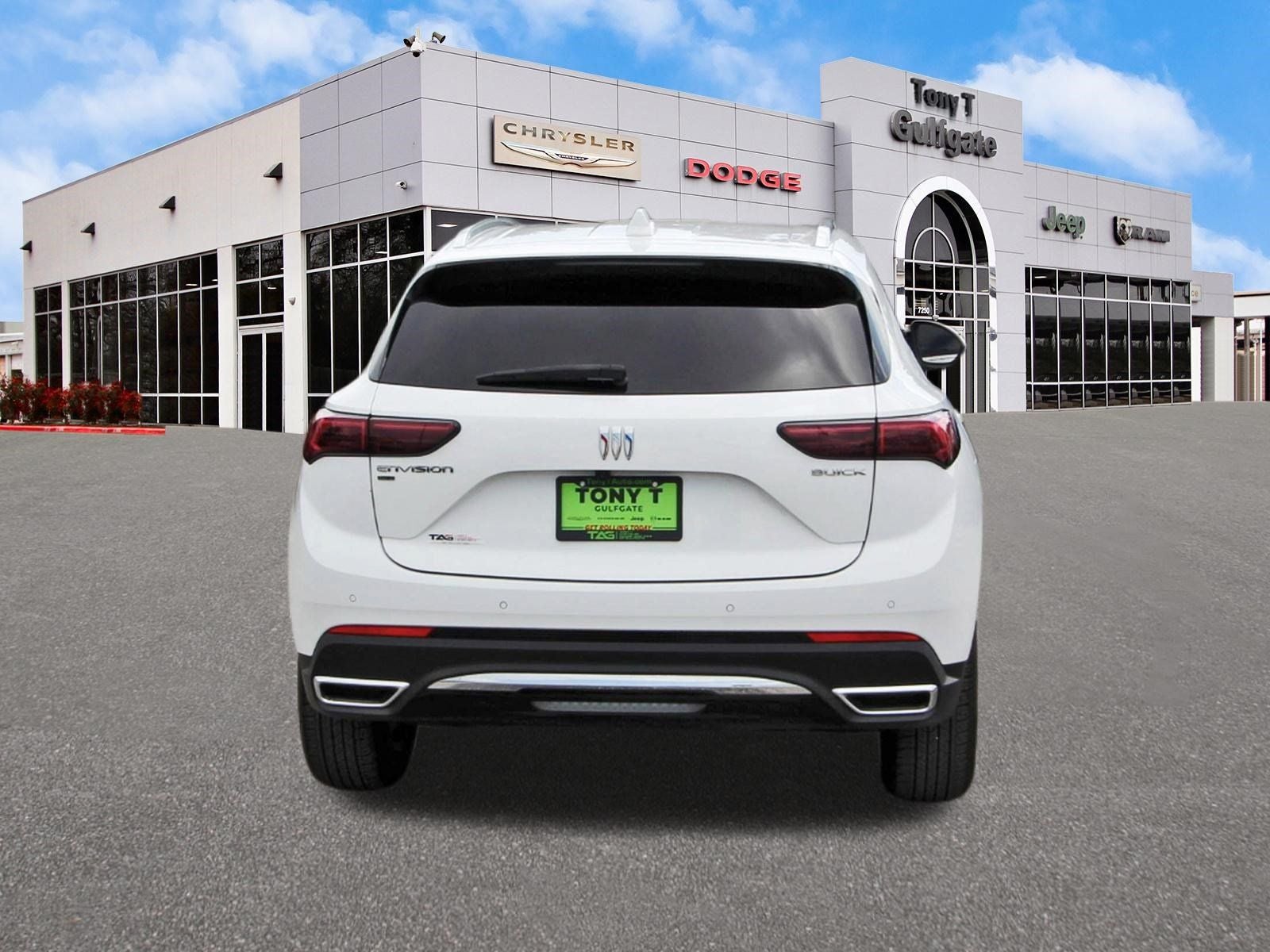 2024 Buick Envision Preferred