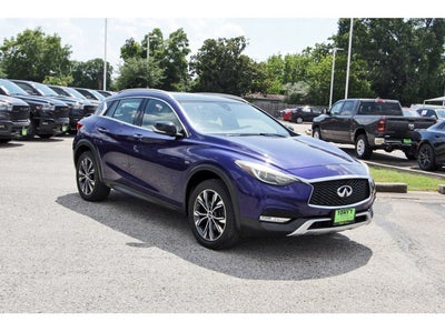 2018 INFINITI QX30 Premium