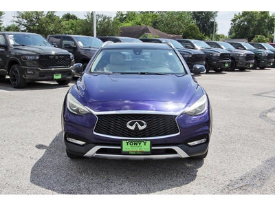 2018 INFINITI QX30 Premium