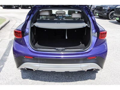 2018 INFINITI QX30 Premium