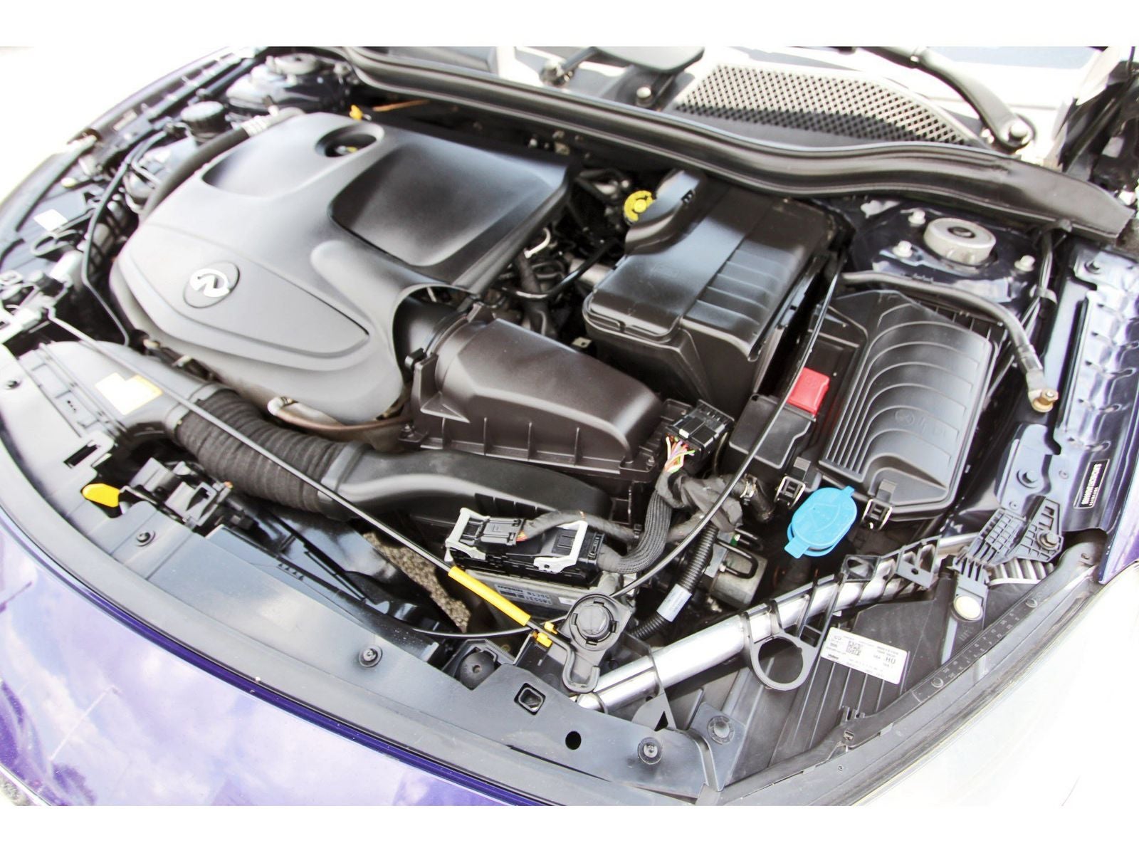 2018 INFINITI QX30 Premium