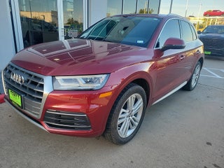 2018 Audi Q5 2.0T Premium Plus quattro