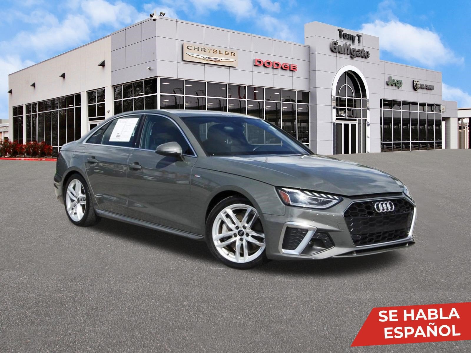 2024 Audi A4 Premium Plus