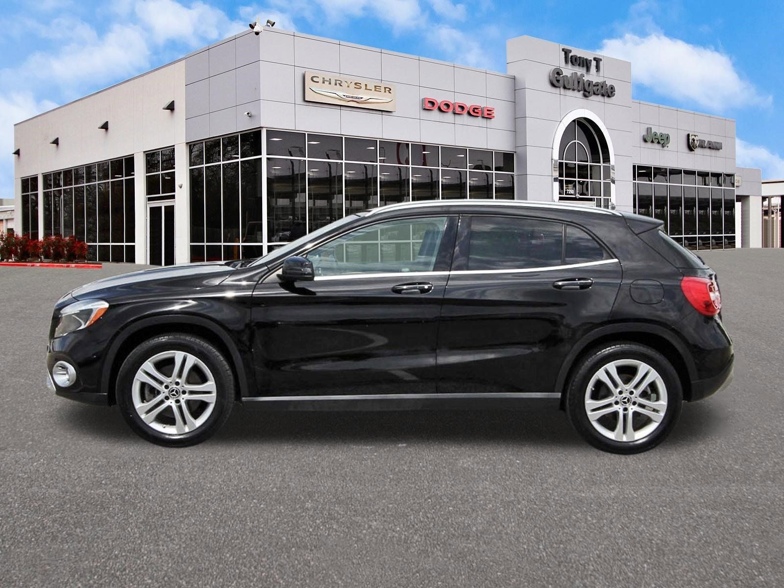 2019 Mercedes-Benz GLA GLA 250 4MATIC®