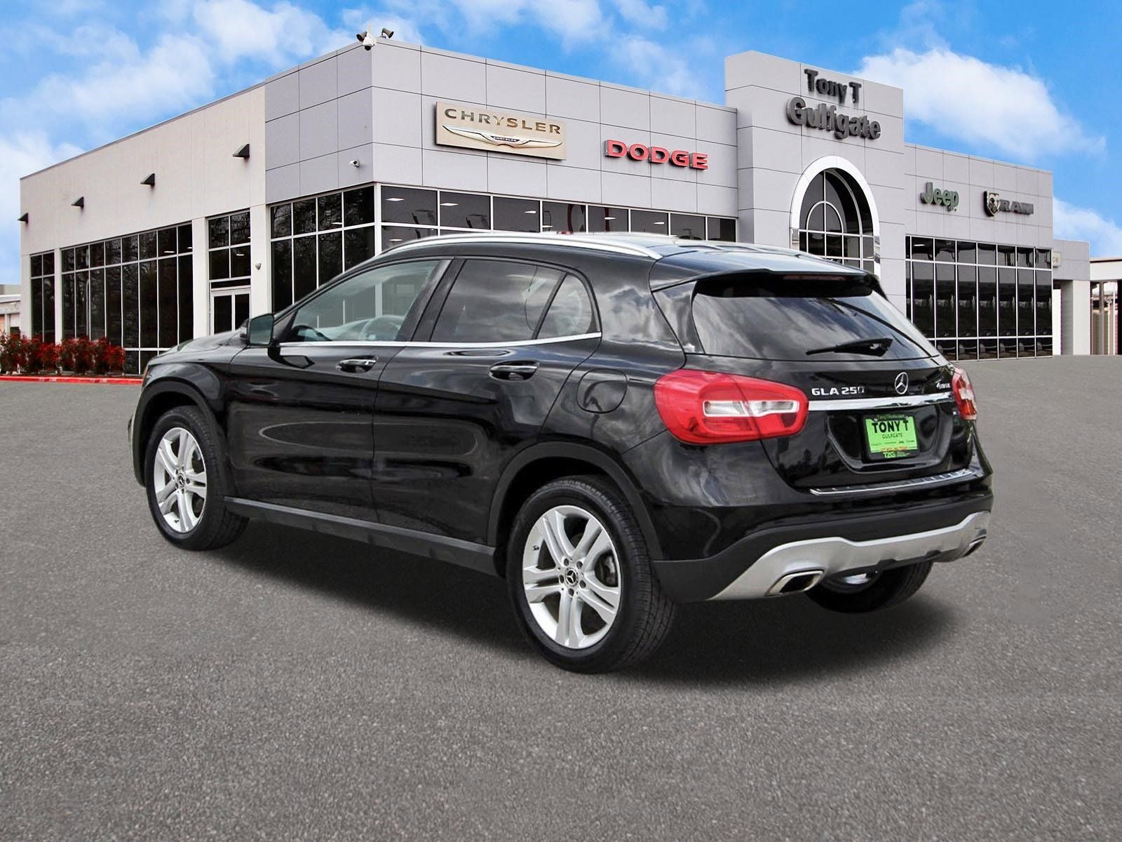 2019 Mercedes-Benz GLA GLA 250 4MATIC®
