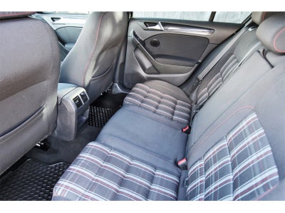 2012 Volkswagen GTI Base