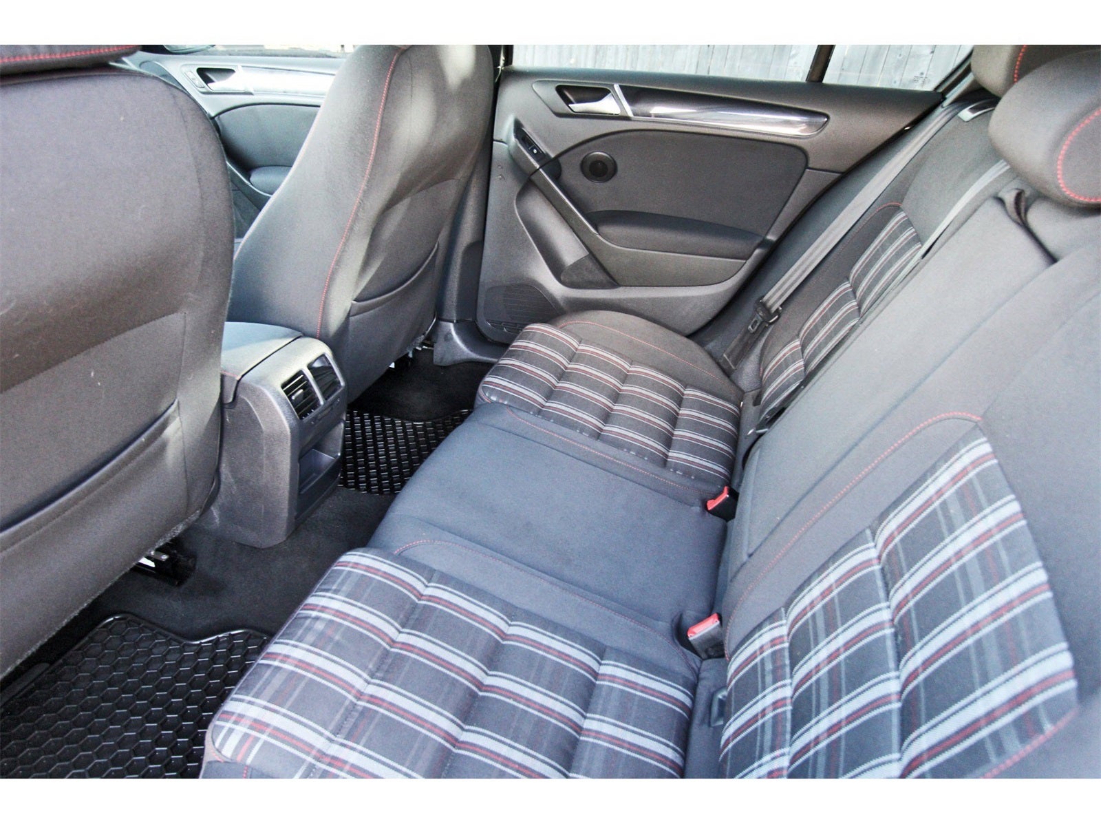 2012 Volkswagen GTI Base