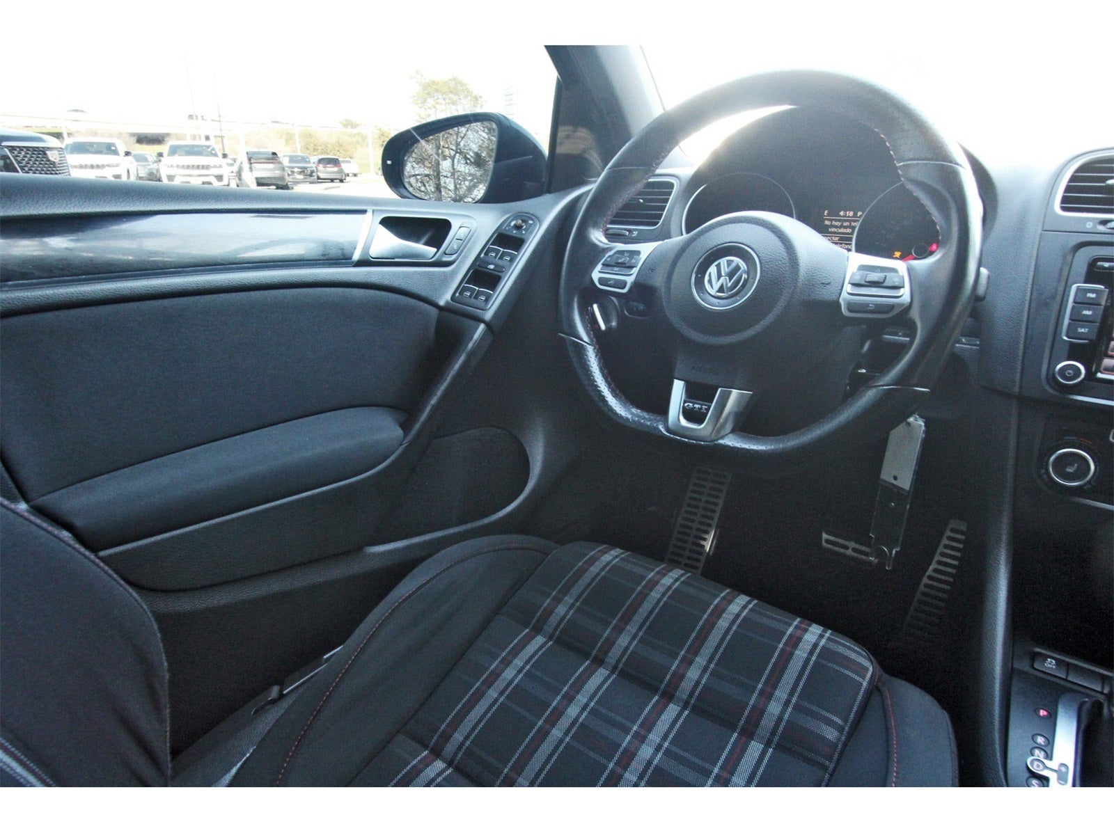 2012 Volkswagen GTI Base