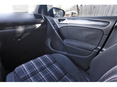 2012 Volkswagen GTI Base