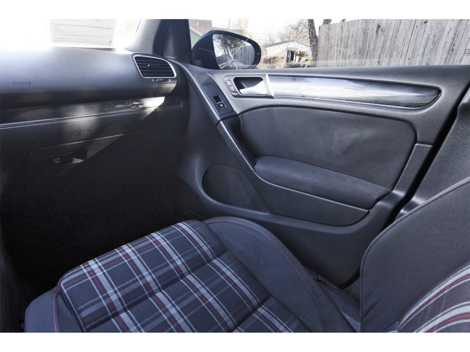 2012 Volkswagen GTI Base