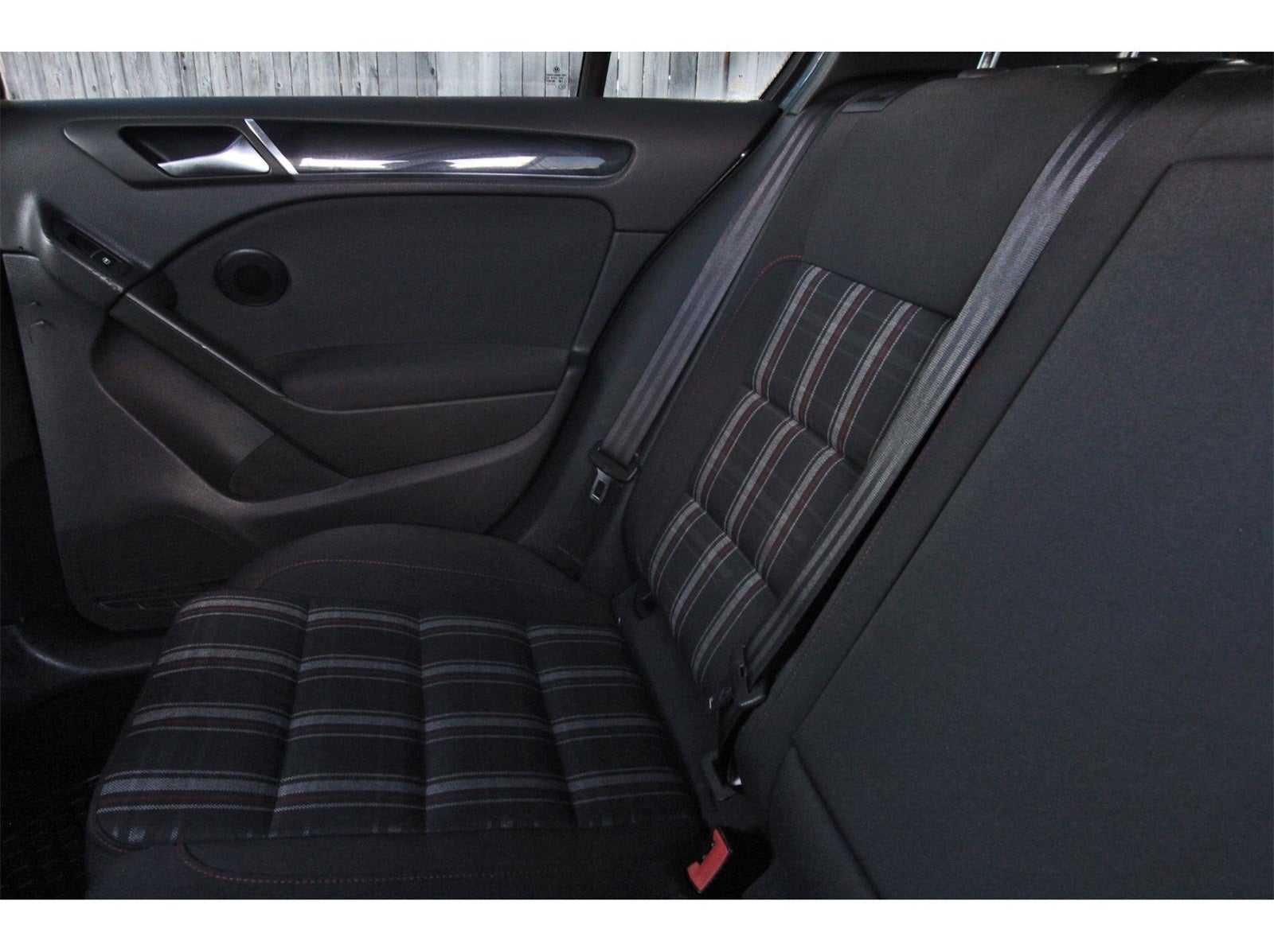 2012 Volkswagen GTI Base