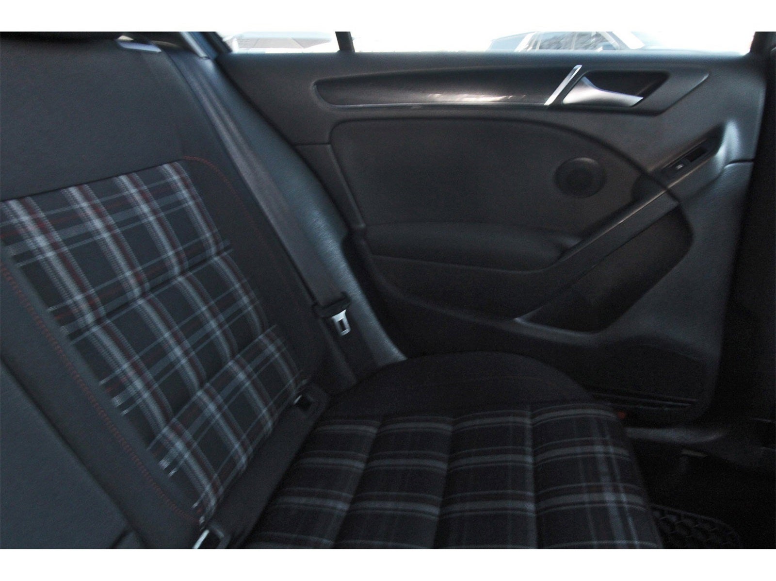 2012 Volkswagen GTI Base