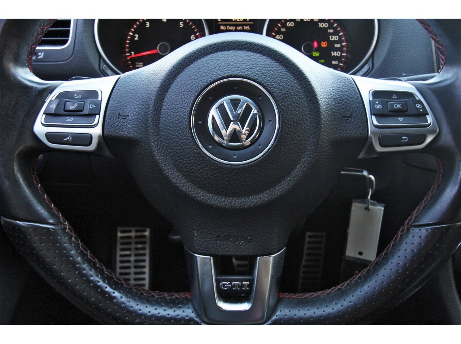 2012 Volkswagen GTI Base