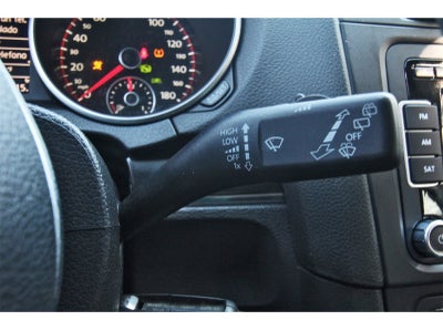 2012 Volkswagen GTI Base