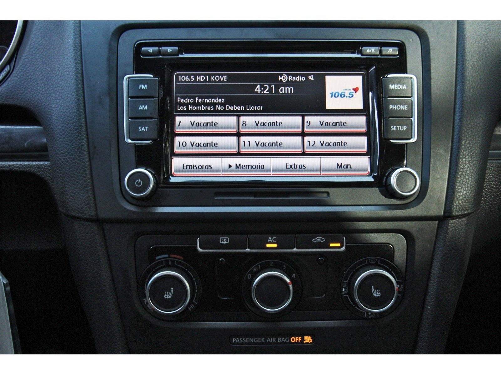 2012 Volkswagen GTI Base