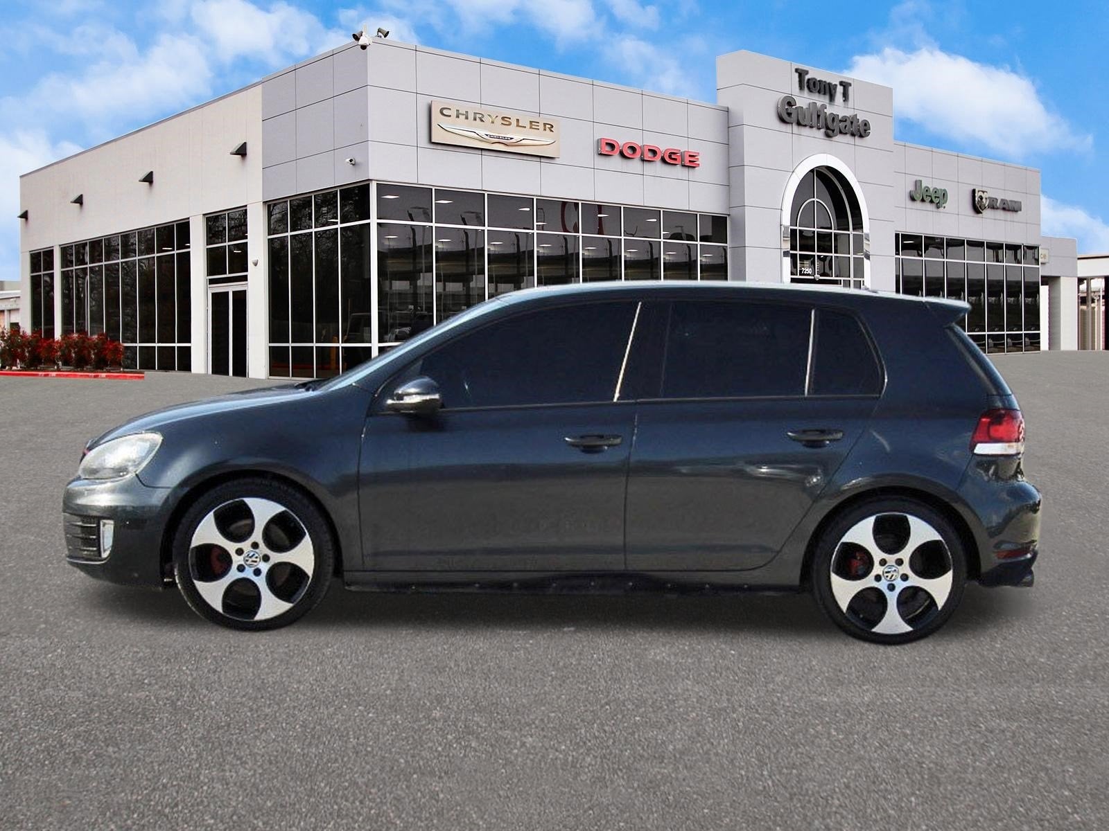 2012 Volkswagen GTI Base