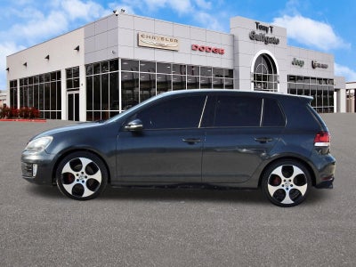 2012 Volkswagen GTI Base