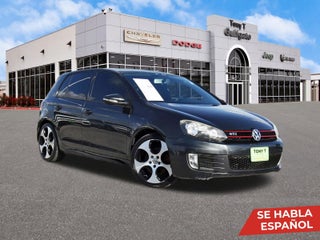 2012 Volkswagen GTI Base