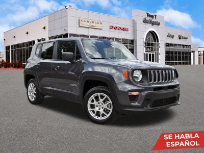 2023 Jeep Renegade Latitude