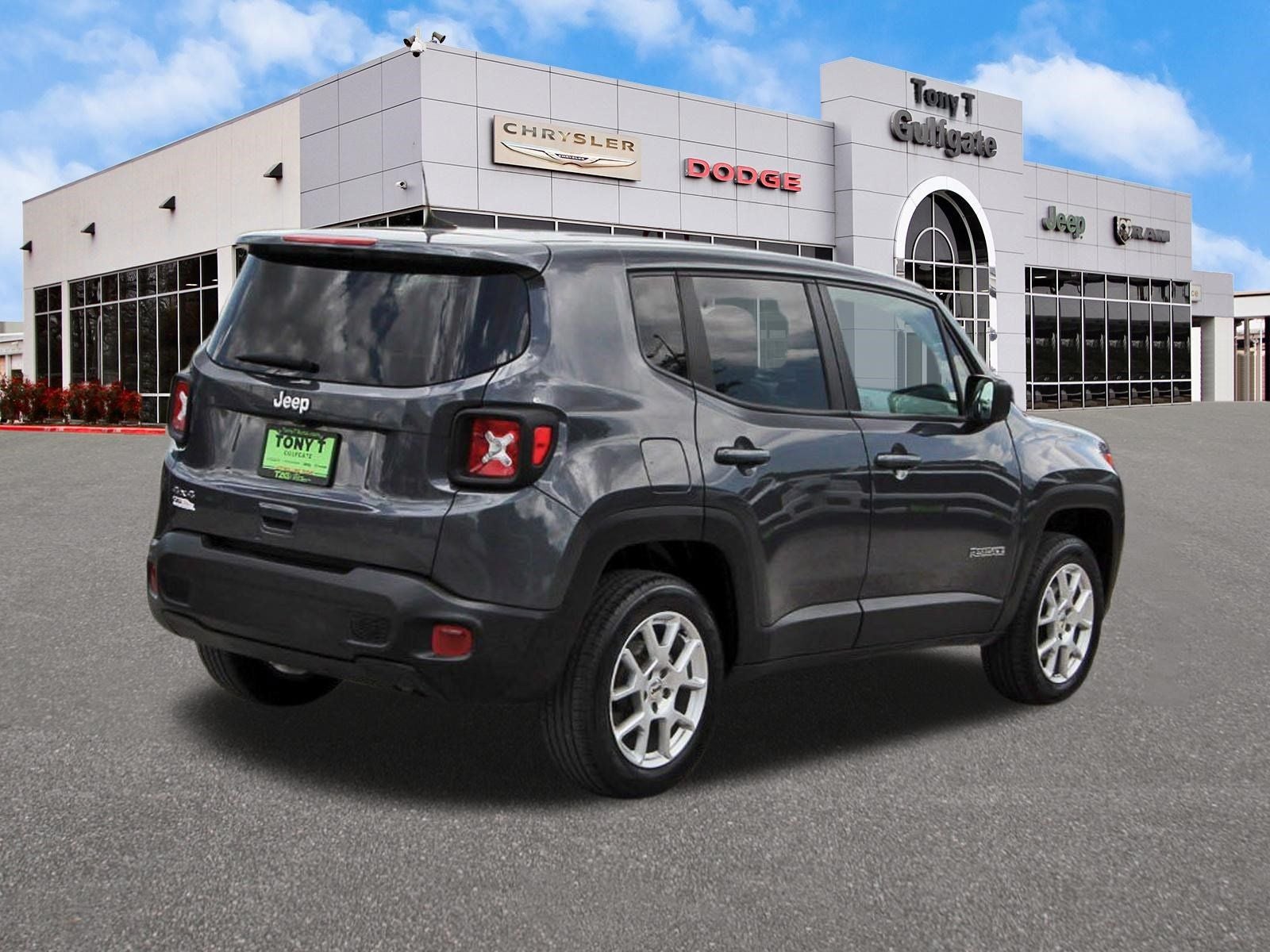2023 Jeep Renegade Latitude