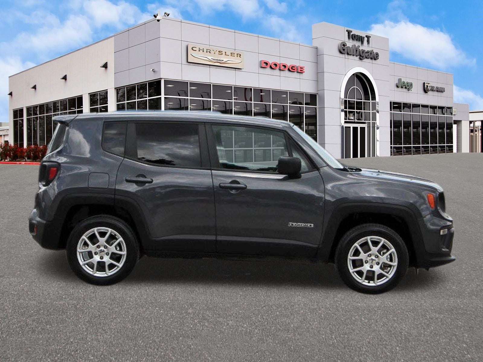 2023 Jeep Renegade Latitude