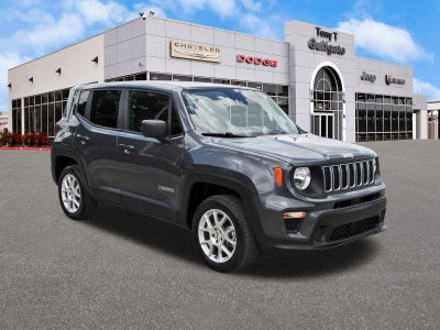 2023 Jeep Renegade Latitude