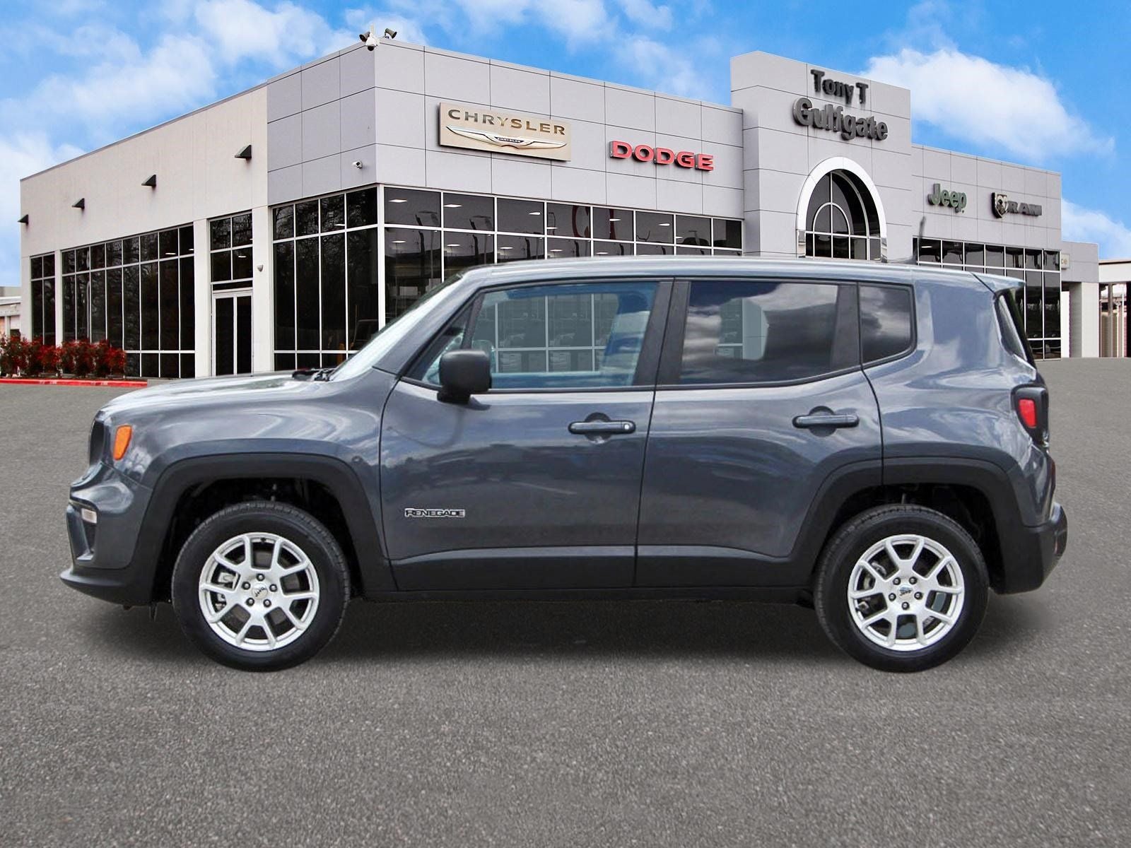2023 Jeep Renegade Latitude