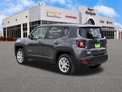 2023 Jeep Renegade Latitude