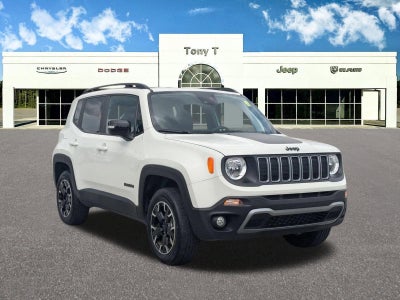 2023 Jeep Renegade Latitude