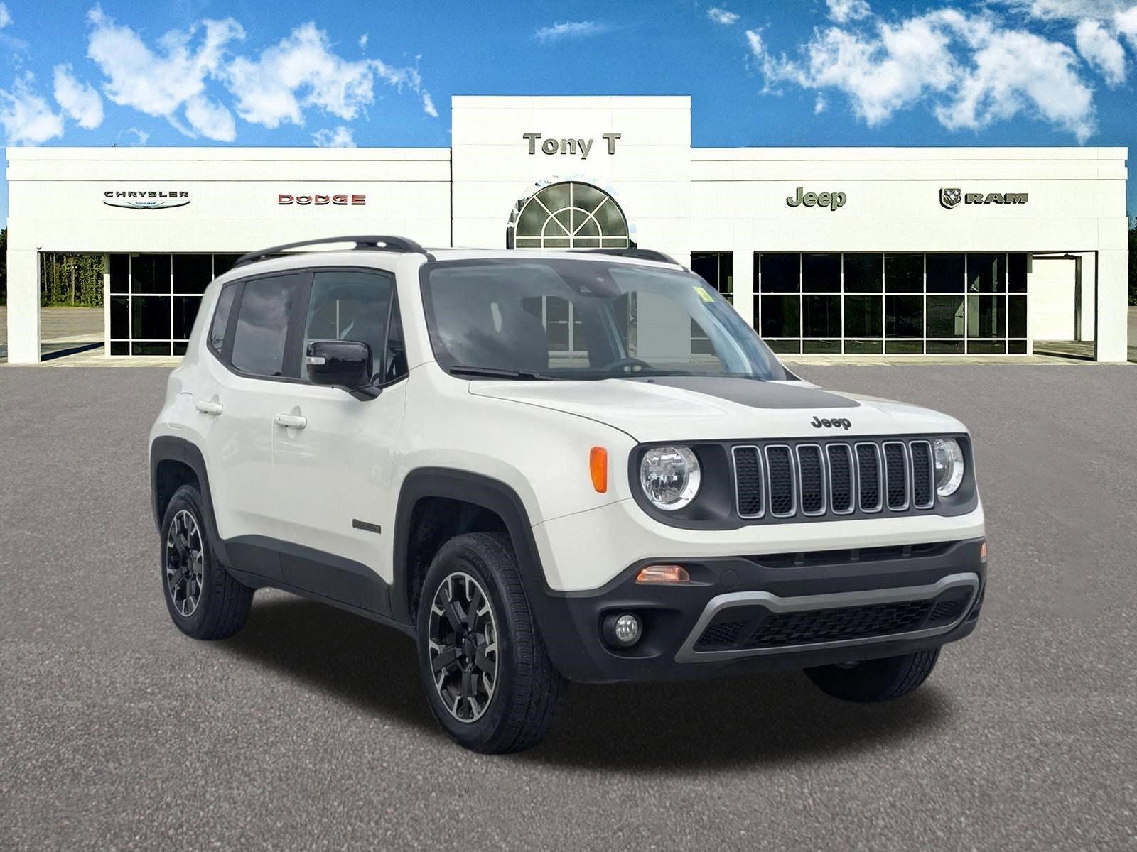 2023 Jeep Renegade Latitude