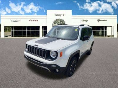 2023 Jeep Renegade Latitude