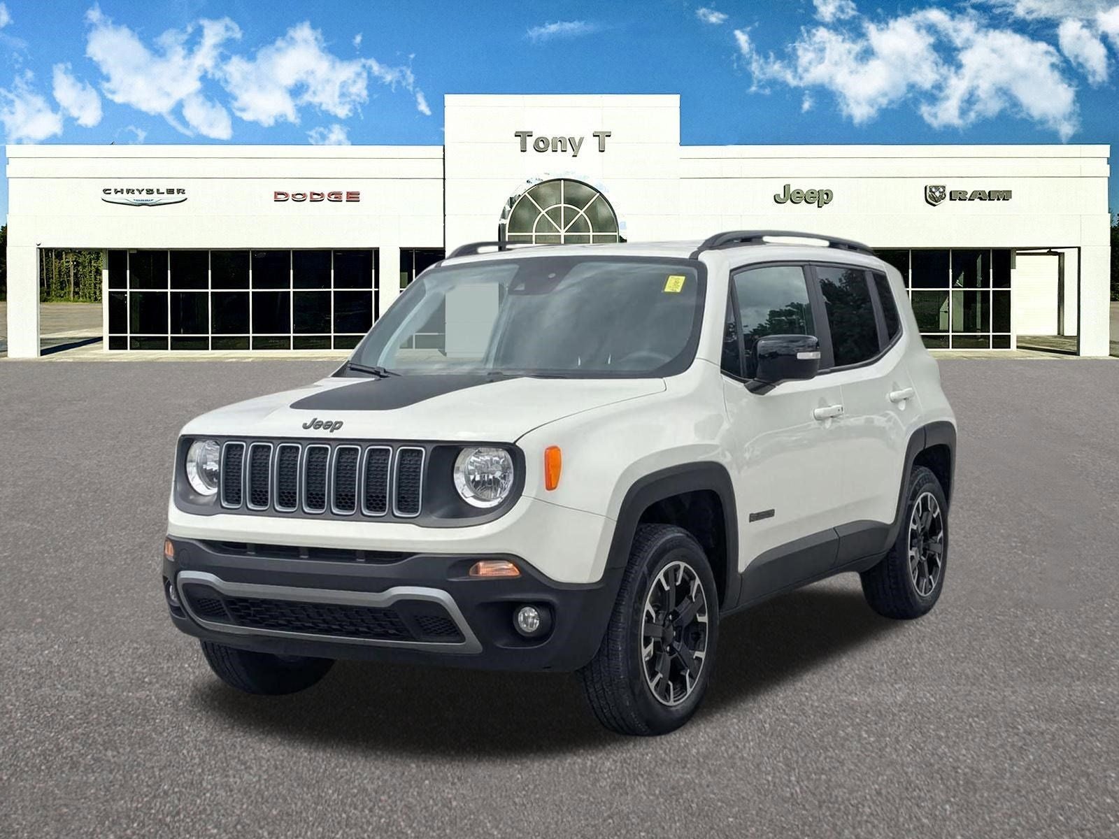 2023 Jeep Renegade Latitude