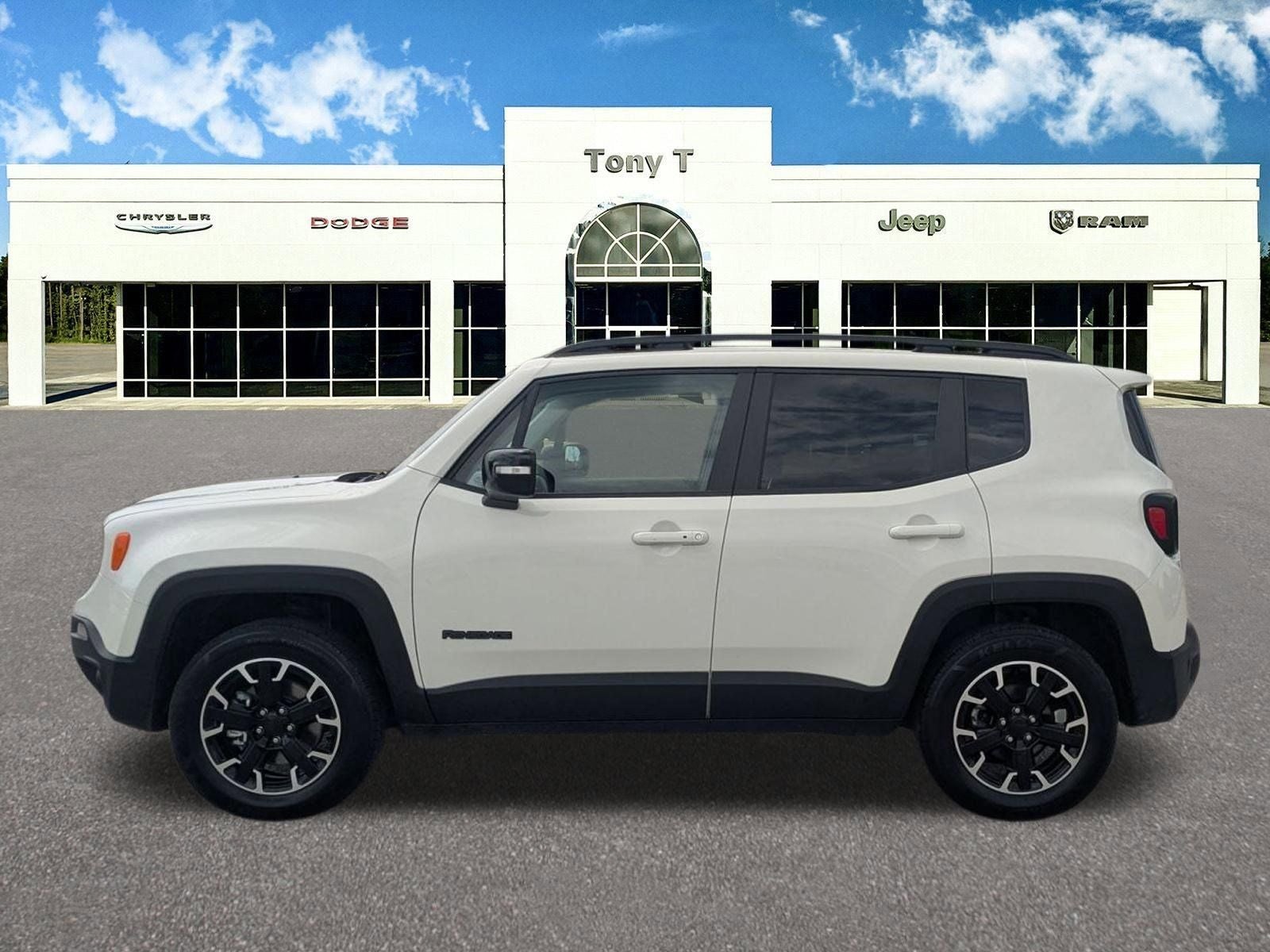2023 Jeep Renegade Latitude