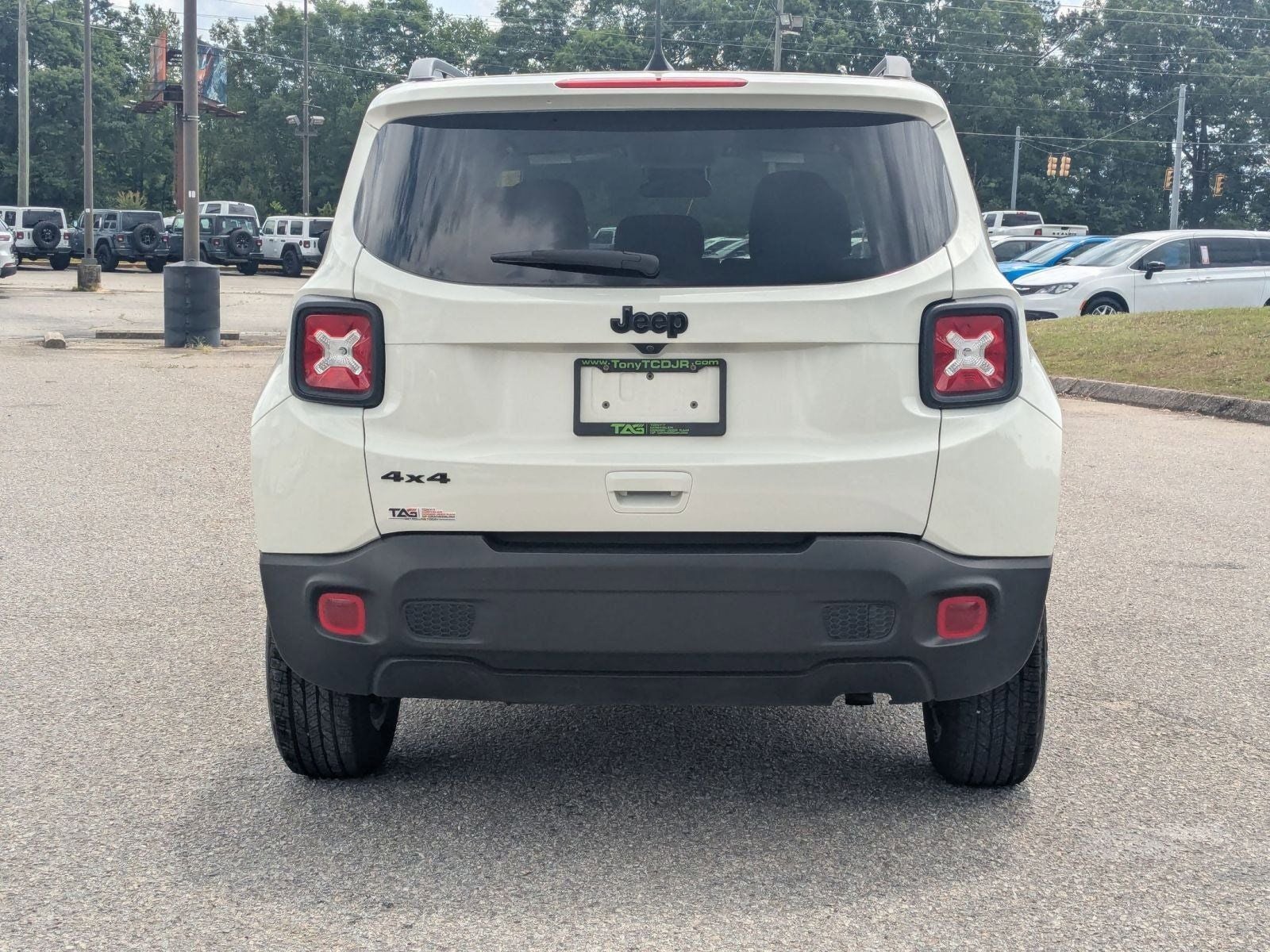2023 Jeep Renegade Latitude