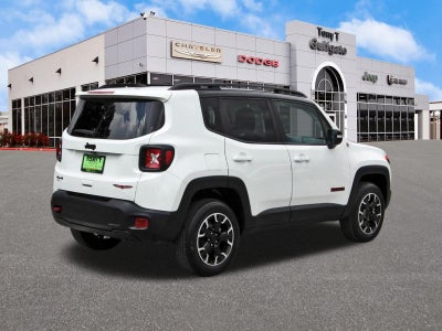 2023 Jeep Renegade Trailhawk