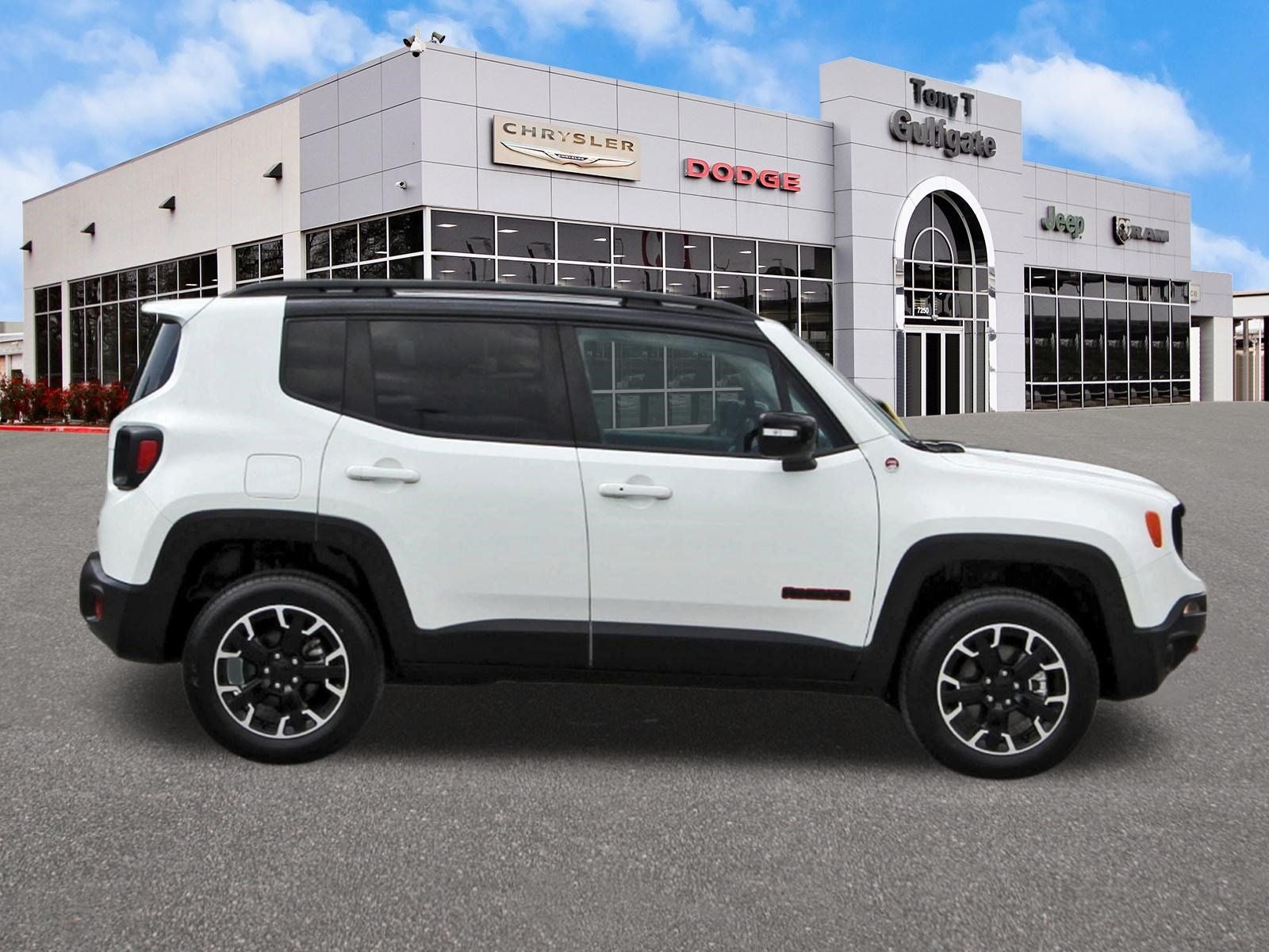 2023 Jeep Renegade Trailhawk